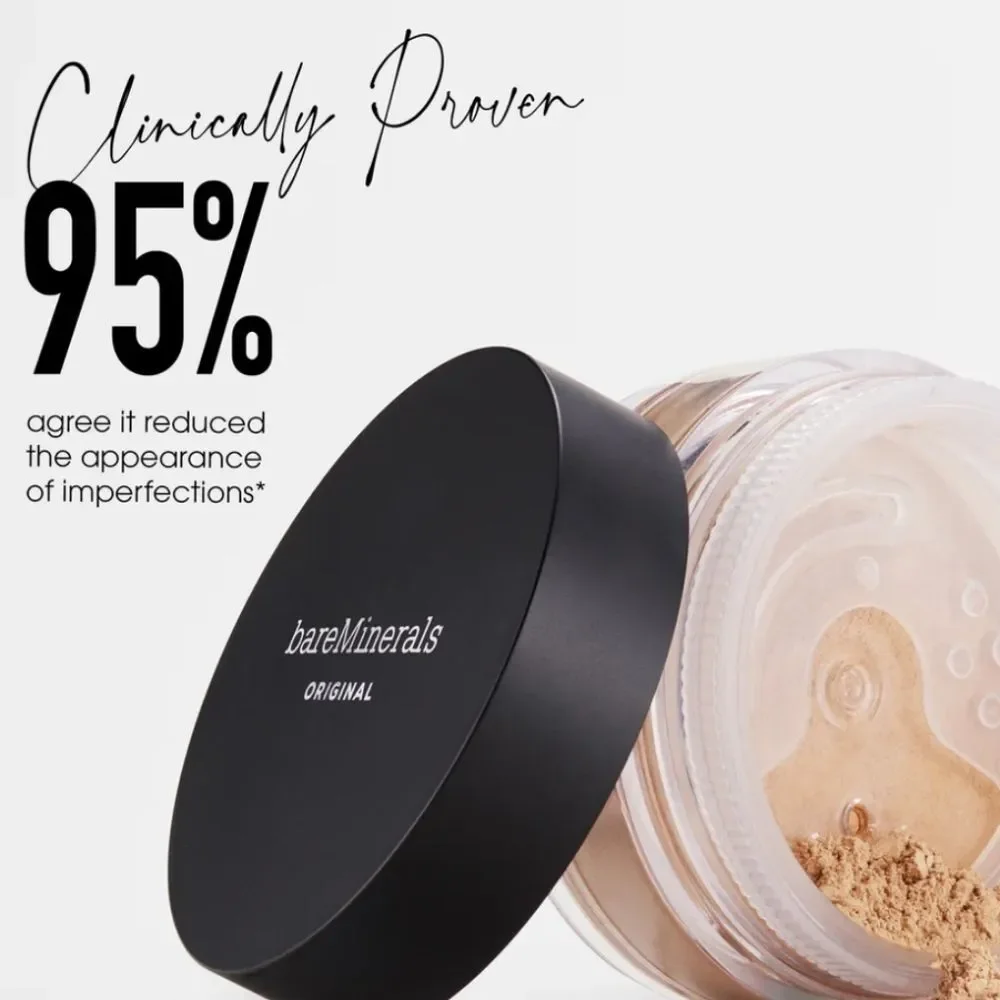 BareMinerals Original Loose Powder Foundation SPF‎ 15